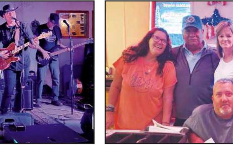 Northwood VFW hosts veterans appreciation dinner