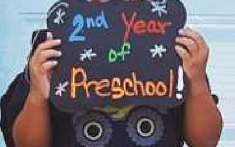 Welcome back to school!
