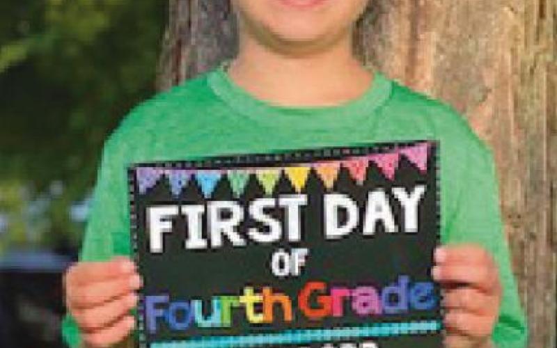 Welcome back to school!