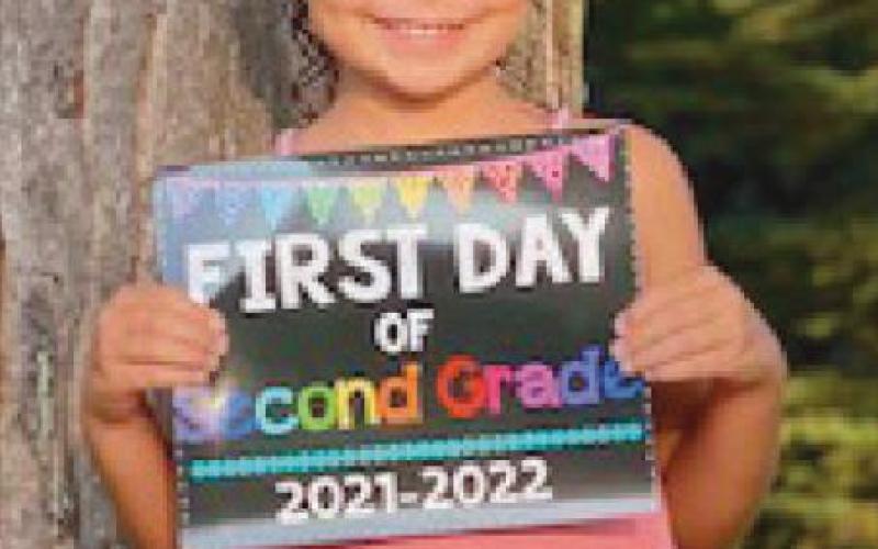 Welcome back to school!