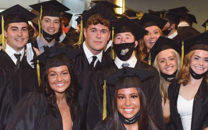 Congratulations, PHS Class of 2021