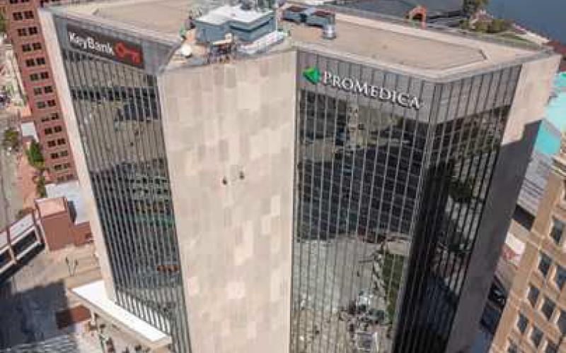 ‘Over the Edge for Victory’ fund-raising event set for Sept.