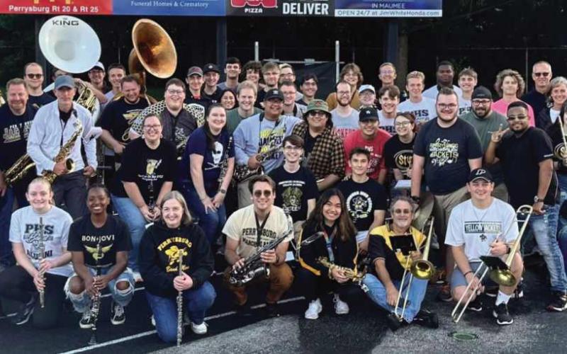 PHS band alumni–it’s that time. Go to forms.gle/vDkBUTAGGxpoypev5 to register for the 2024 PHS band alumni night, held this year on Friday, September 6. All former band members are invited to participate.