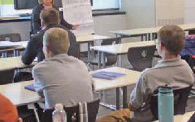 Penta hosts Career Readiness Day
