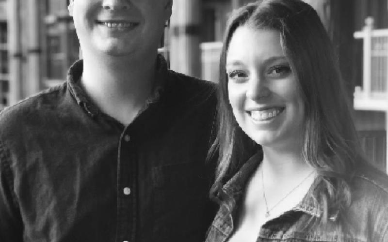 Mallory Creps, Dominic DeCesare engaged to wed
