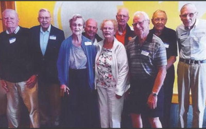 Perrysburg Class of 1953