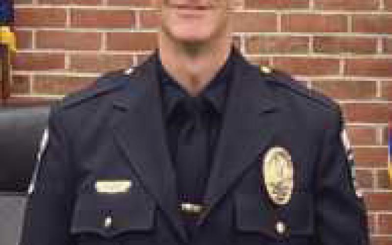 Deputy Chief Brenton Duran
