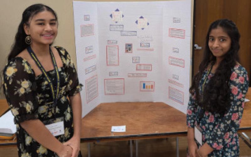 Students excel at Regional Science Day, advance to state competition