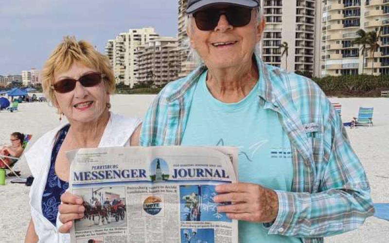 Journal readers are everywhere