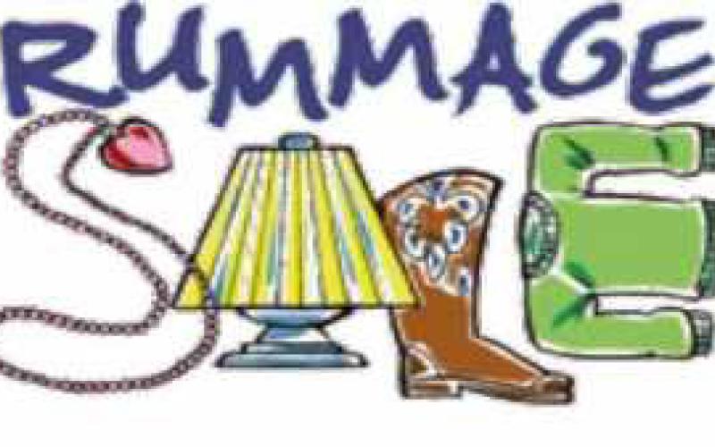 Churches to hold collaborative rummage sale in August