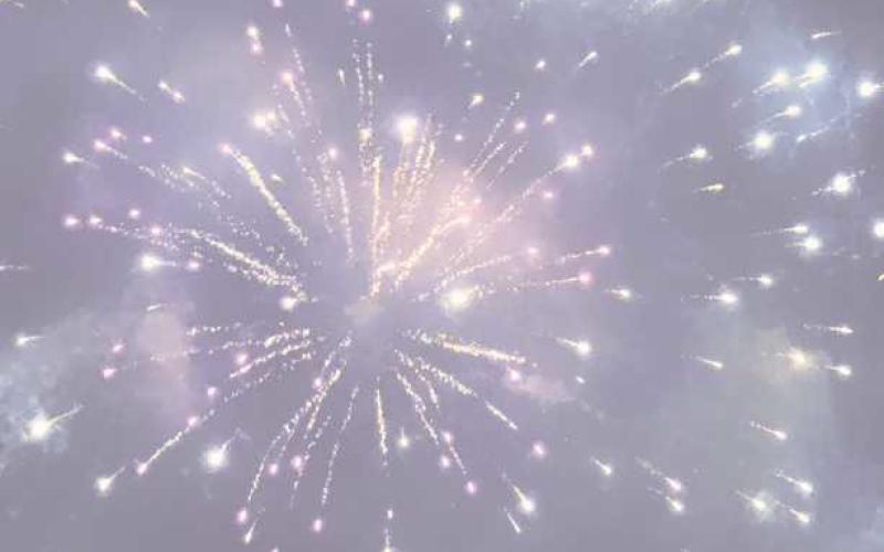Holiday Fireworks Displays