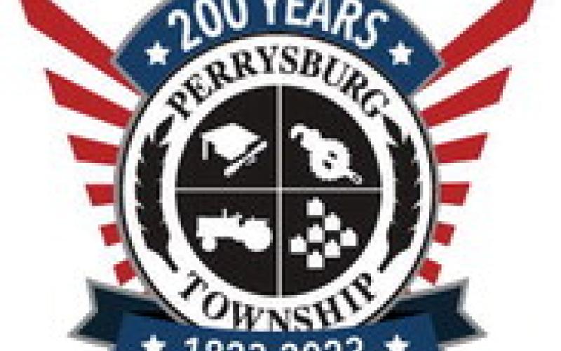 Perrysburg Township unveils bicentennial logo