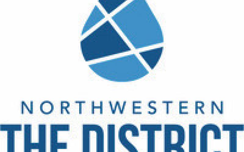 Northwestern Water and Sewer District board of trustees elects officers