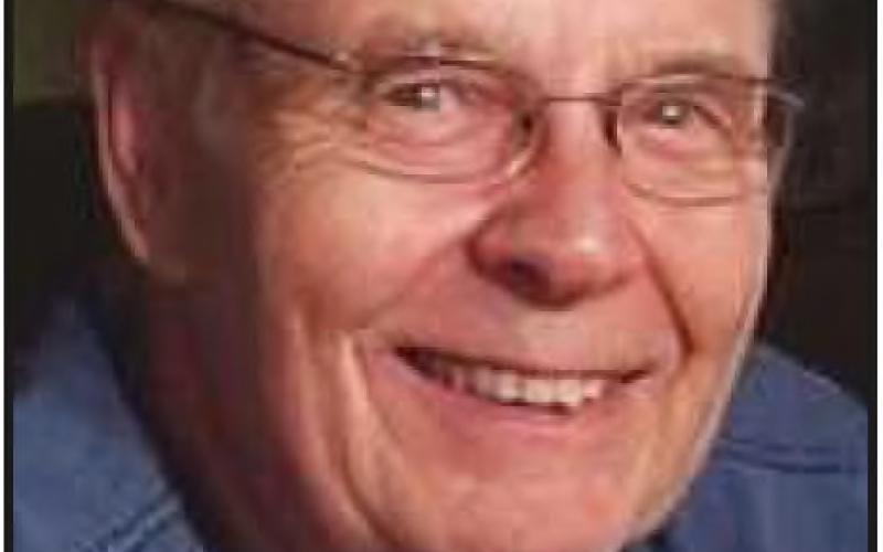 RICHARD EDSON “DICK” HAZEL