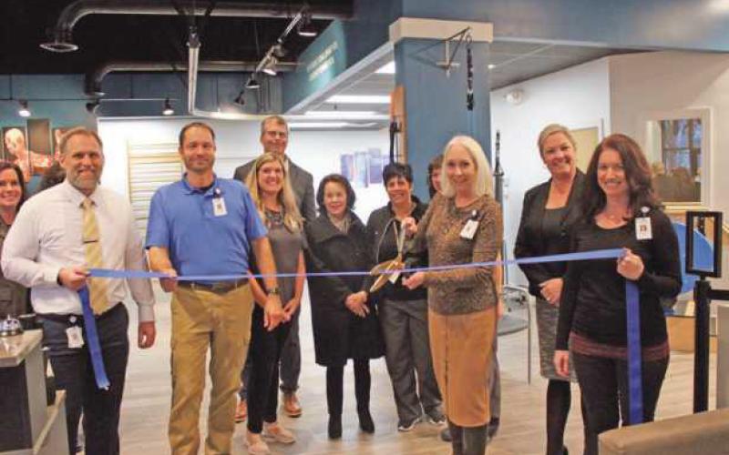 McLaren St. Luke’s opens physical therapy facility in Harbortown