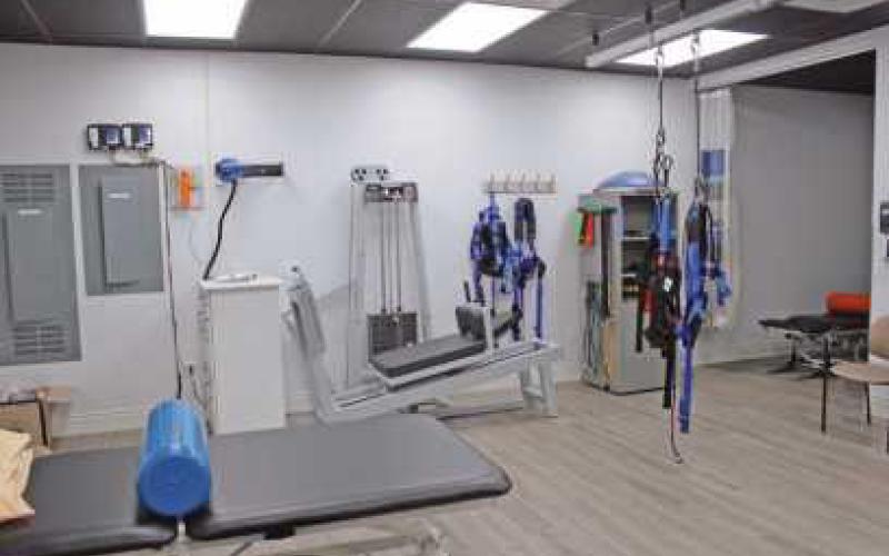 McLaren St. Luke’s opens physical therapy facility in Harbortown