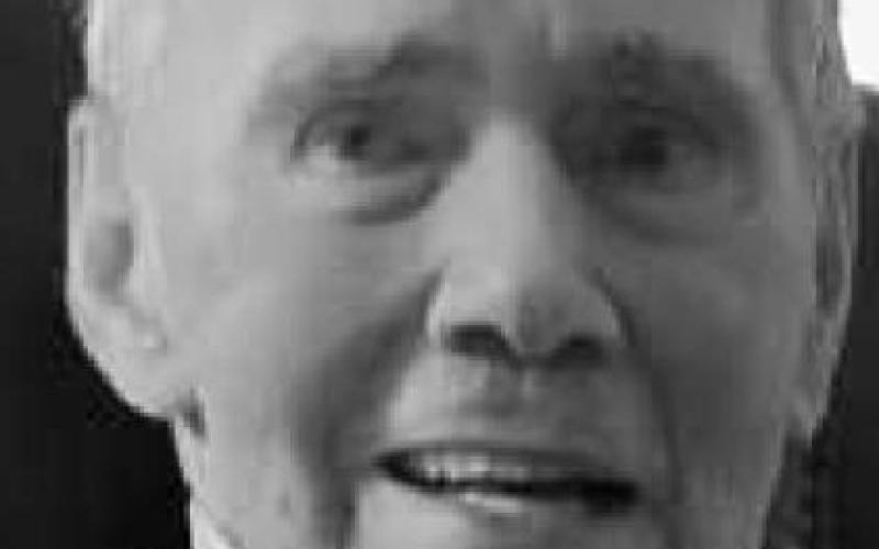 JOHN WILLIAM “JACK” FOSTER