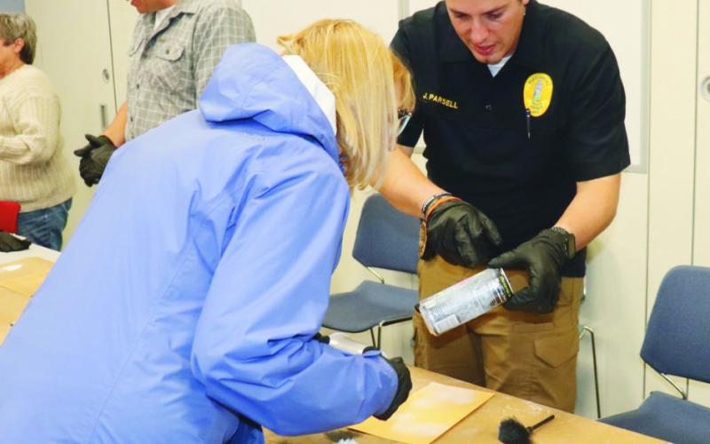 Registration underway for Citizens Police Academy