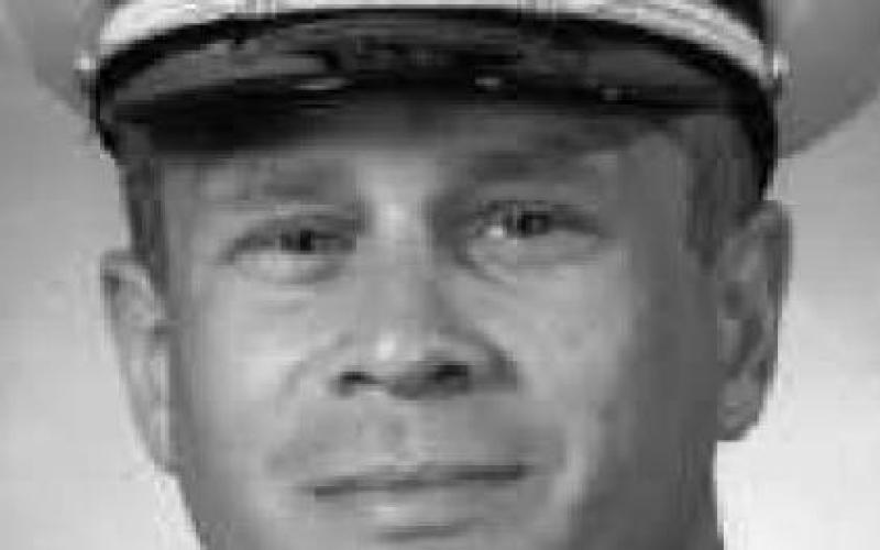 COMMANDER CRAIG SHERWIN GIVENS