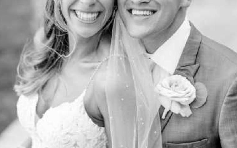 Hannah Bakies, Christopher Fox united in marriage