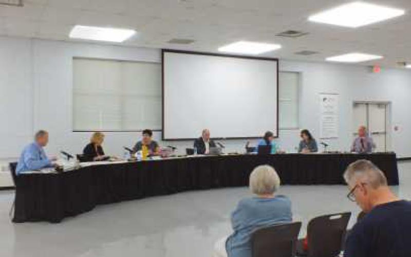 Perrysburg board of education to place 8-year incremental levy on November ballot