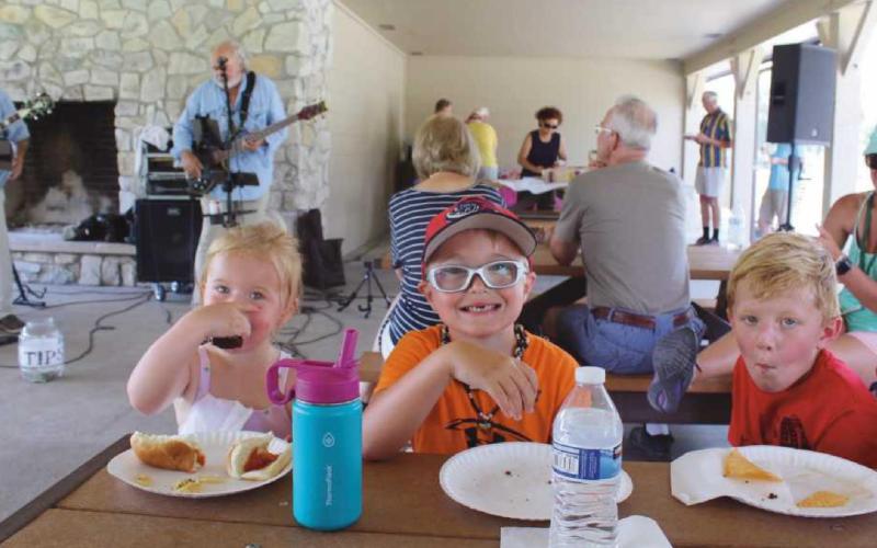 EZ Pickenz shines during Wednesday at Woodlands