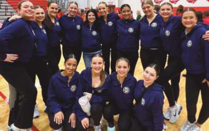 Veronica Miller named Dance Coach of the Year