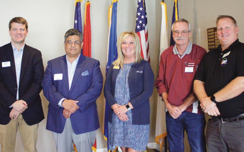 COC speaker discusses harnessing employees’ strengths for teamwork