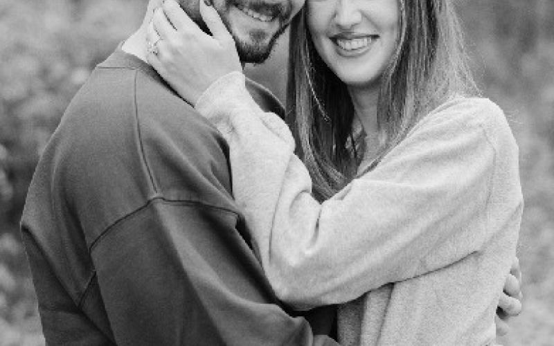 Emily Cooper, Connor Parsell engagement announced