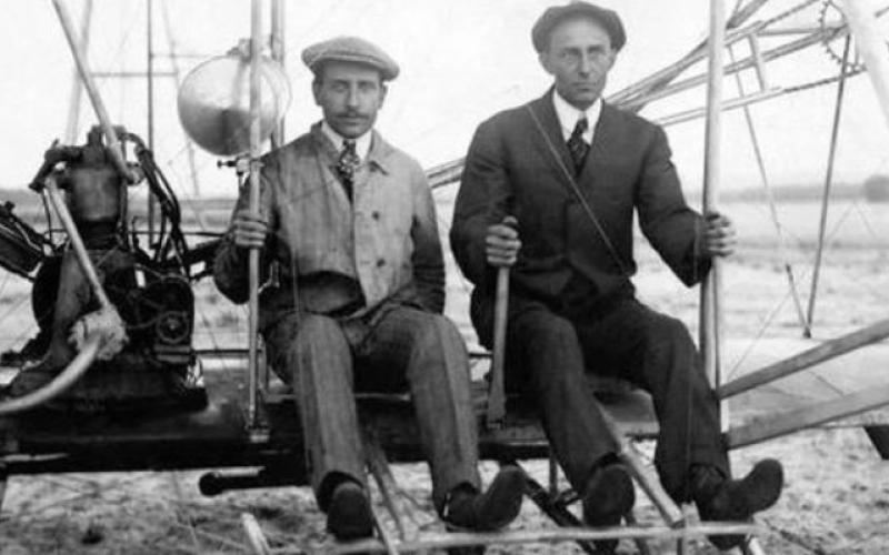 Waterville Historical Society program on the Wright brothers set for Wednesday, April 15