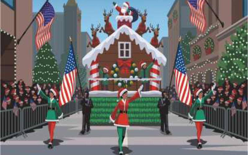 Home for the Holidays parade set for Dec. 4