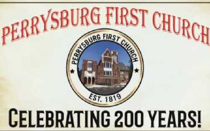Perrysburg First Church to celebrate bicentennial with festival; community welcome