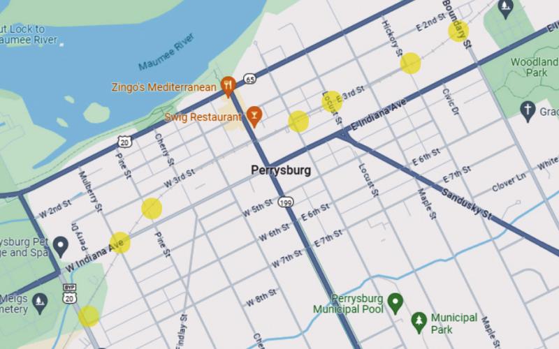 Several railroad crossings to close for 48 hour resurfacing, beginning September 4