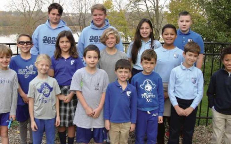 St. Rose honors Students of the Month for November