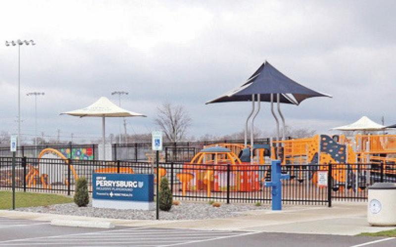 Rotary Community Park: a gem for Perrysburg