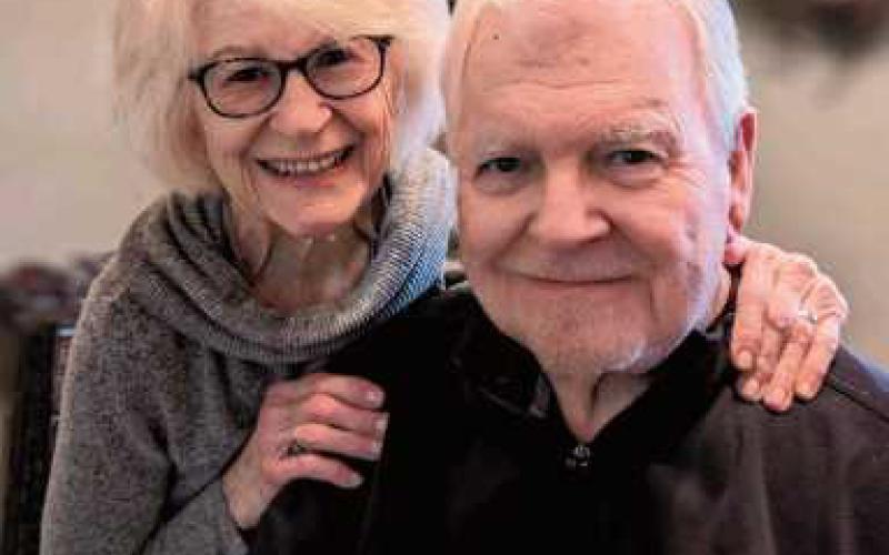 Happy 70th Wedding Anniversary! Paul and Corrine Howard September 11, 1954