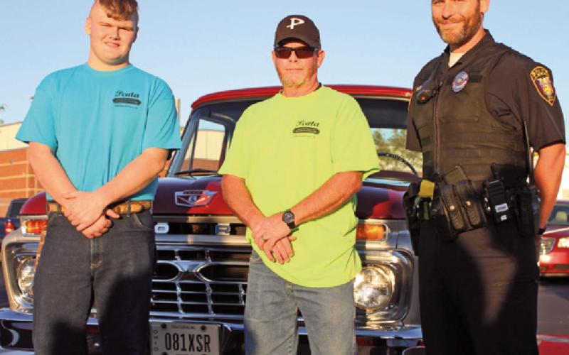 Cars ‘Cruise-In’ at Penta Career Center