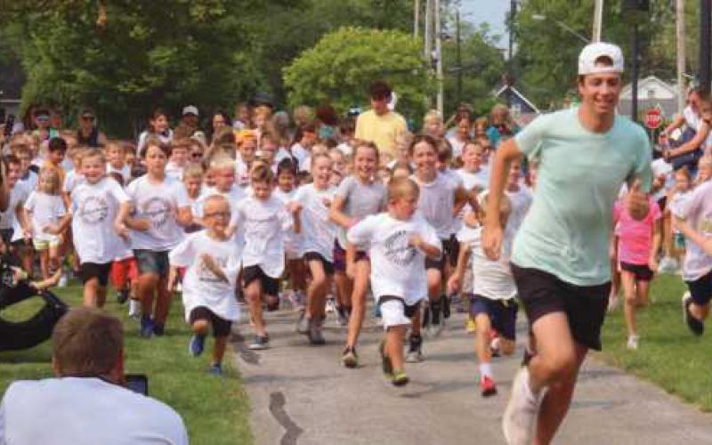 Perrysburg recreation program for summer 2024