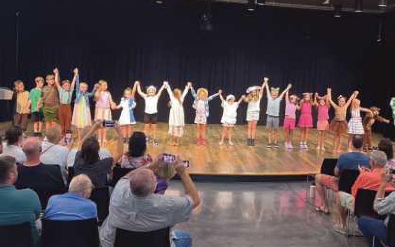 Perrysburg recreation program for summer 2024