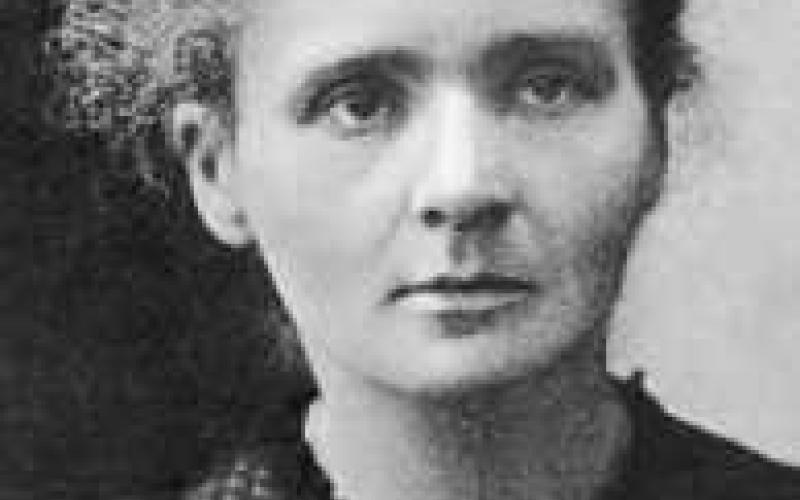 Marie Curie