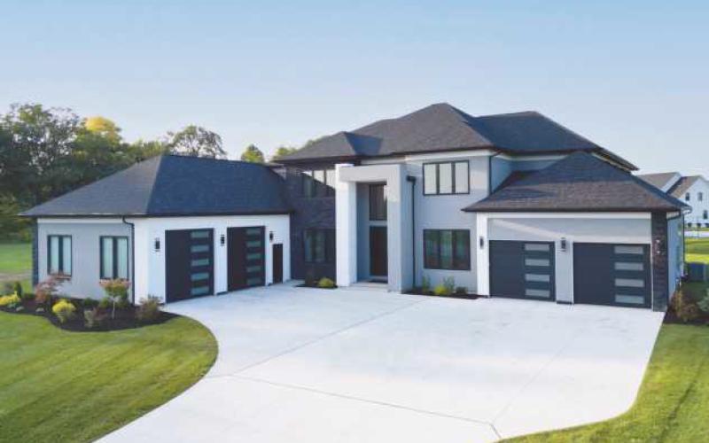 Pinnacle Builders announces new, luxury home construction in Perrysburg