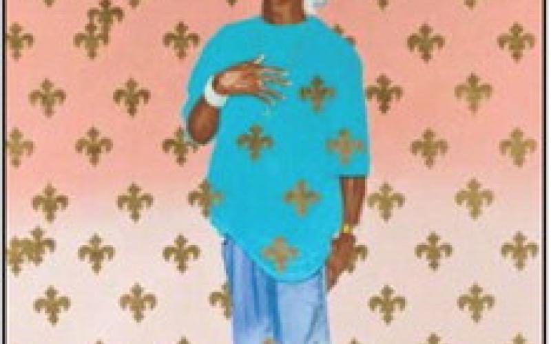Kehinde Wiley, Saint Francis of Paola, 2003. Oil on canvas. Toledo Museum of Art, gift of Charles L. Borgmeyer, Mrs. Webster Plass, and C. W. Kraushaar, by exchange. 2005.290.