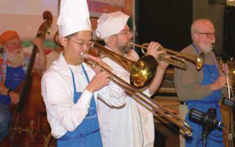 Chefs of Dixieland.