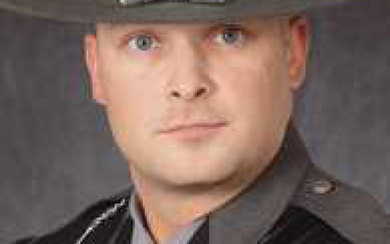 Huffman selected as BG Post Trooper of the Year