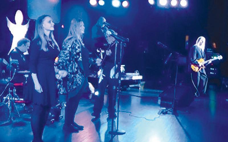 Siberian Solstice will perform Sunday, December 22 at St. Paul’s Lutheran Church in Toledo.