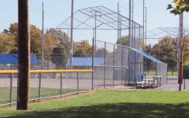 Rivercrest and Municipal parks serve local sports and recreation