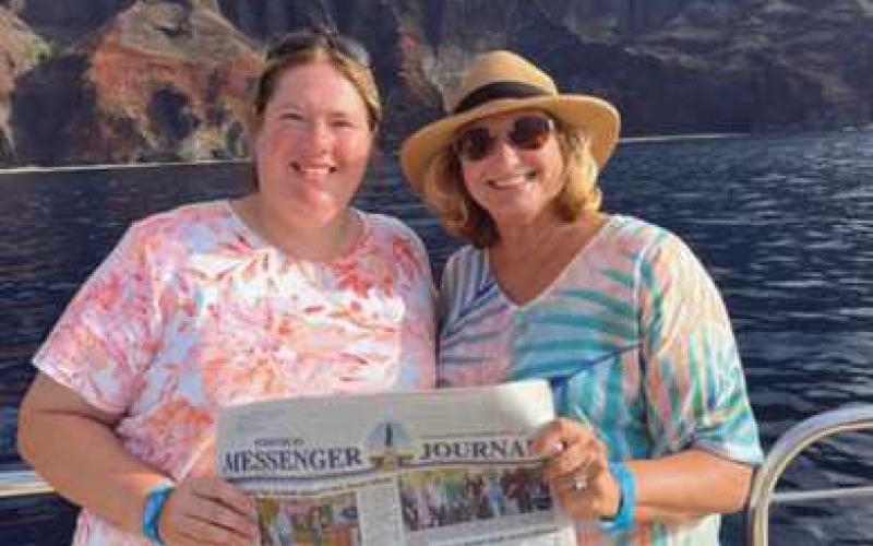 Journal readers are everywhere