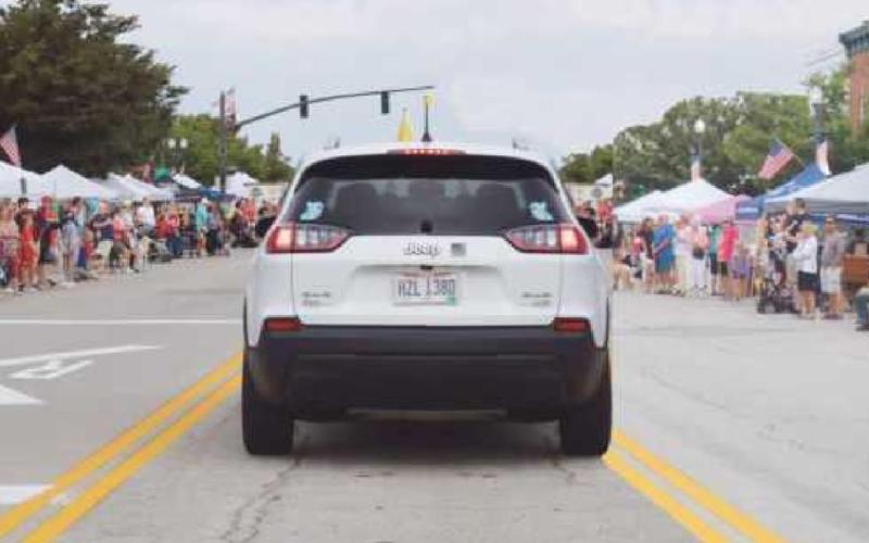 Harrison Rally Day festival takes place after all