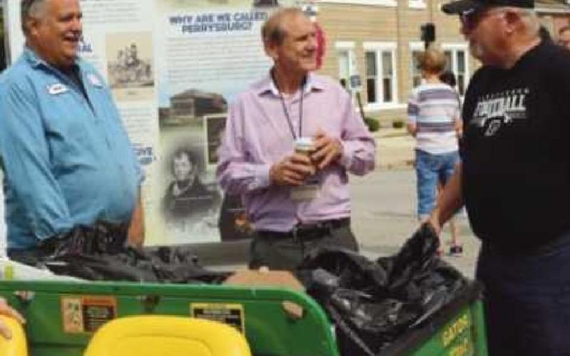 Harrison Rally Day festival takes place after all