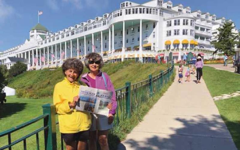 Journal readers are everywhere
